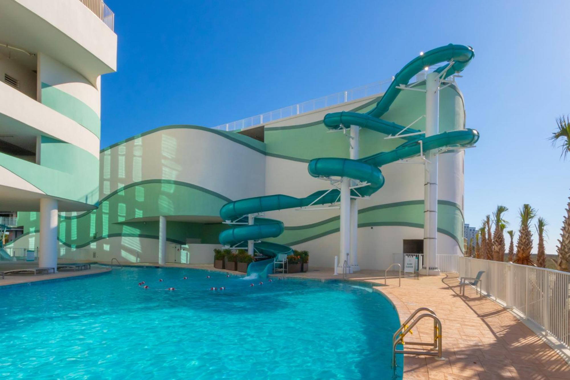 Turquoise 1908C Apartment Orange Beach Exterior photo